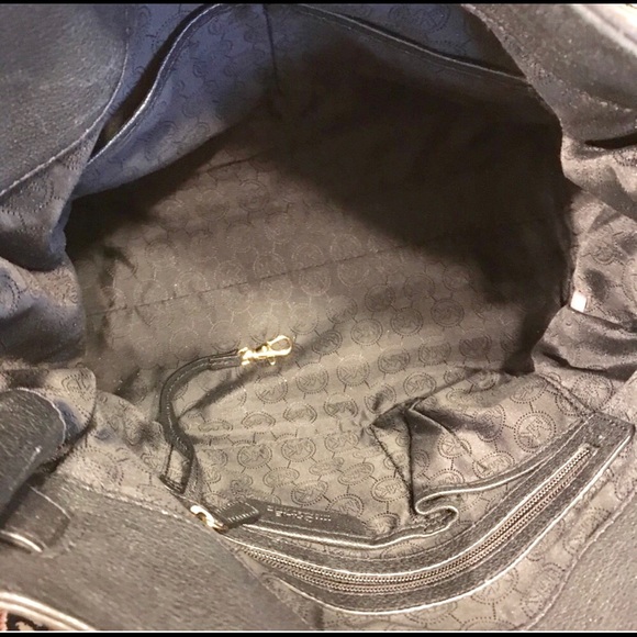 🎈Michael Kors Hamilton grommet bag - Picture 4 of 5